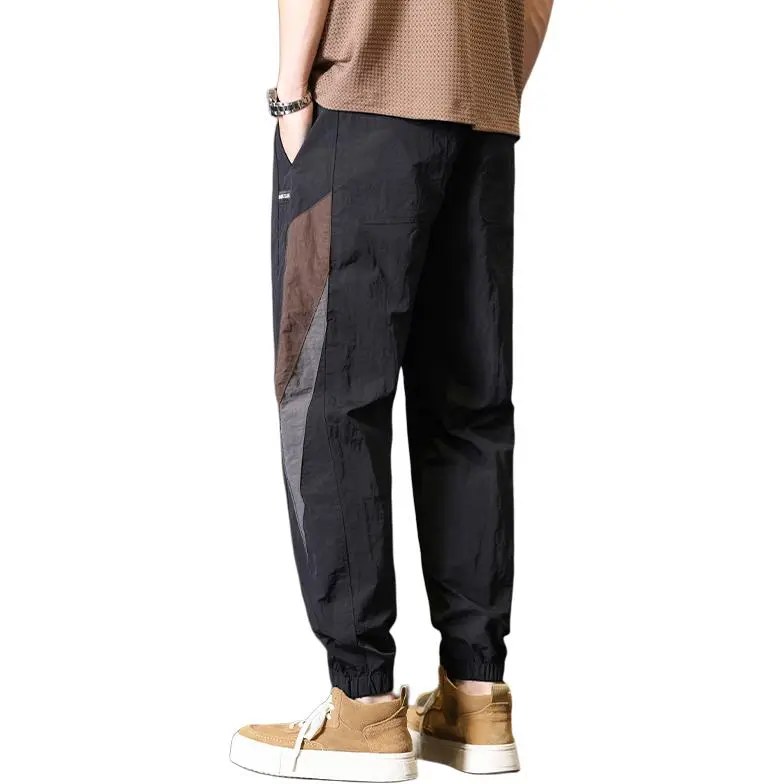 BUYDAUL Casual Pants Men-3