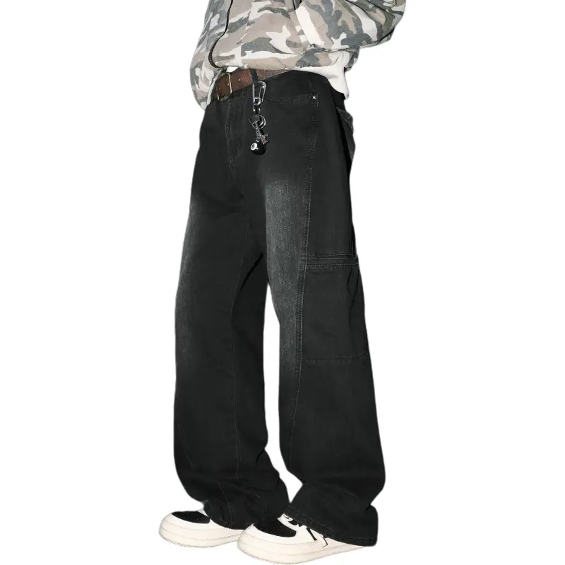 ZONEiD Jeans Unisex-2