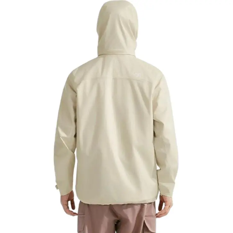 THE NORTH FACE City Outdoor Collection Water Resistant Windproof Wear Resistant Windbreaker Jacket Unisex Gravel Sand-2