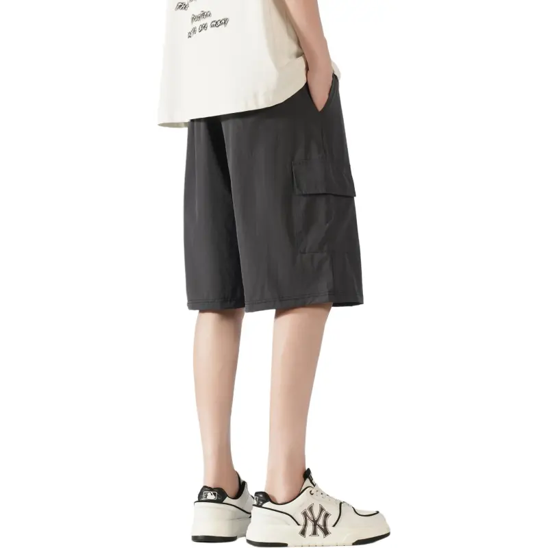 PRPK Cargo Shorts Unisex-6