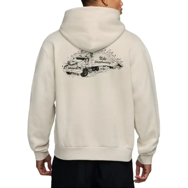 Nike Sb Skate Fleece Hoodie-3