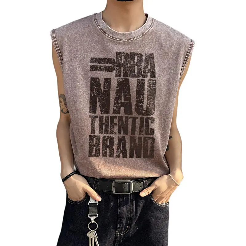 URBAN AUTHENTIC Tank Top Unisex-23