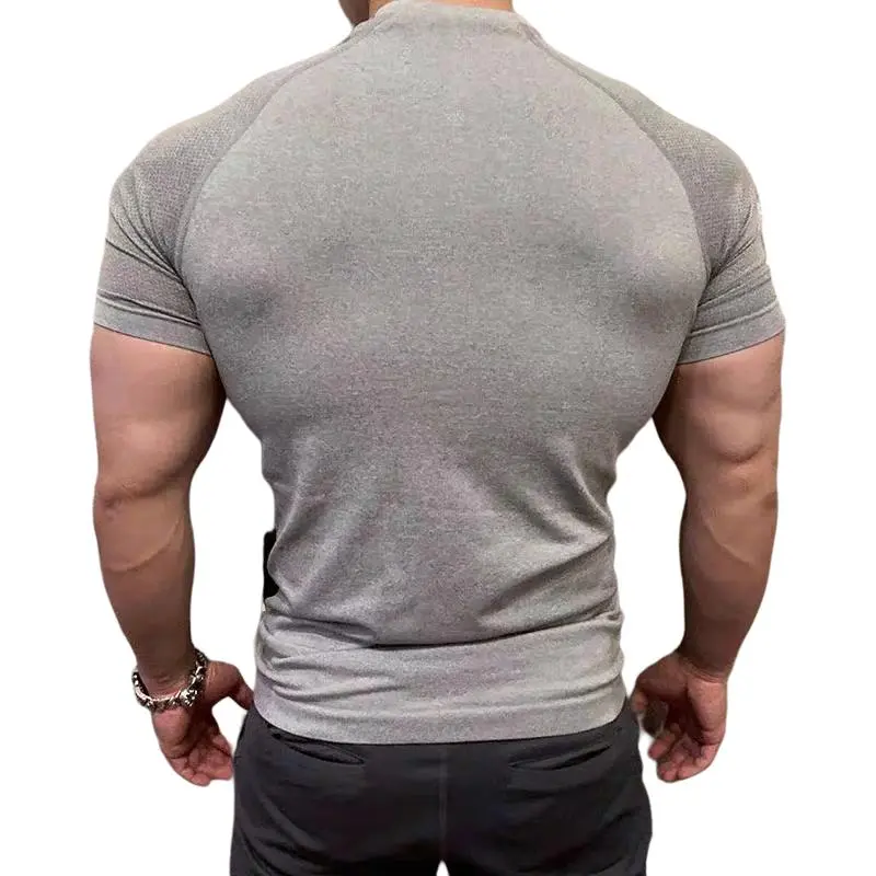 CORNILOT T Shirt Unisex Premium Gray-1