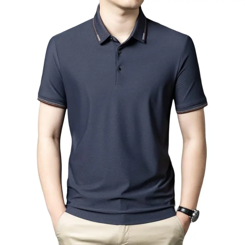 CASAMIA Polo Shirts Men-15