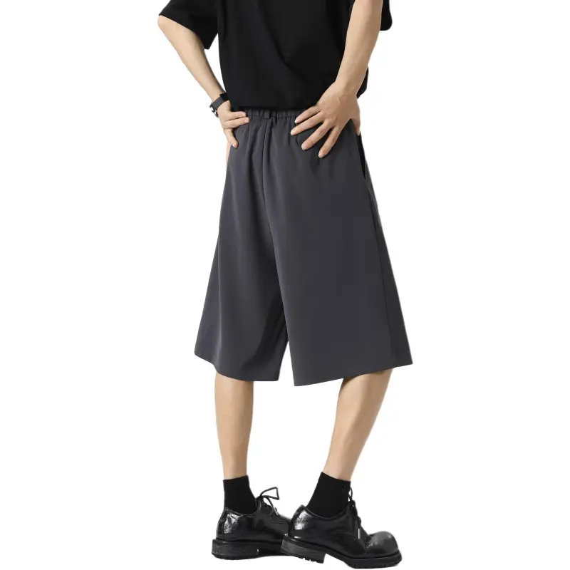 BAGE Casual Shorts Unisex-6
