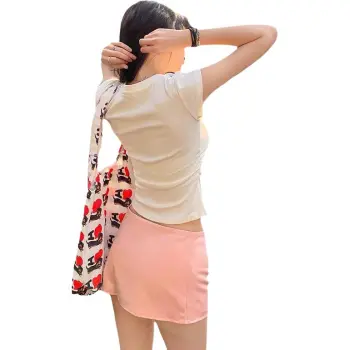 SHIJI T Shirts Women's White