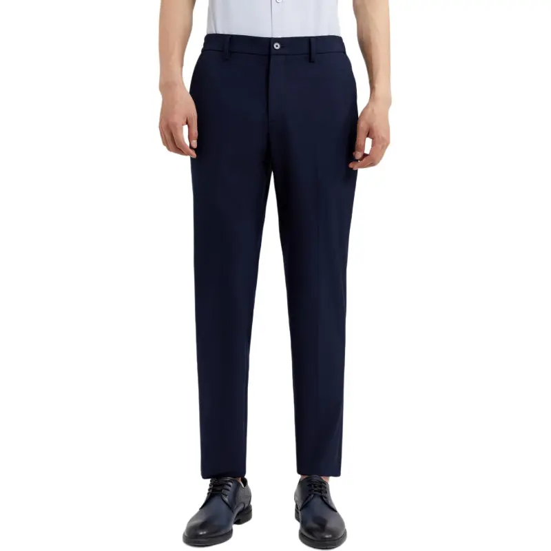 SUNDANCE Suit Trouser Men's Blue-1