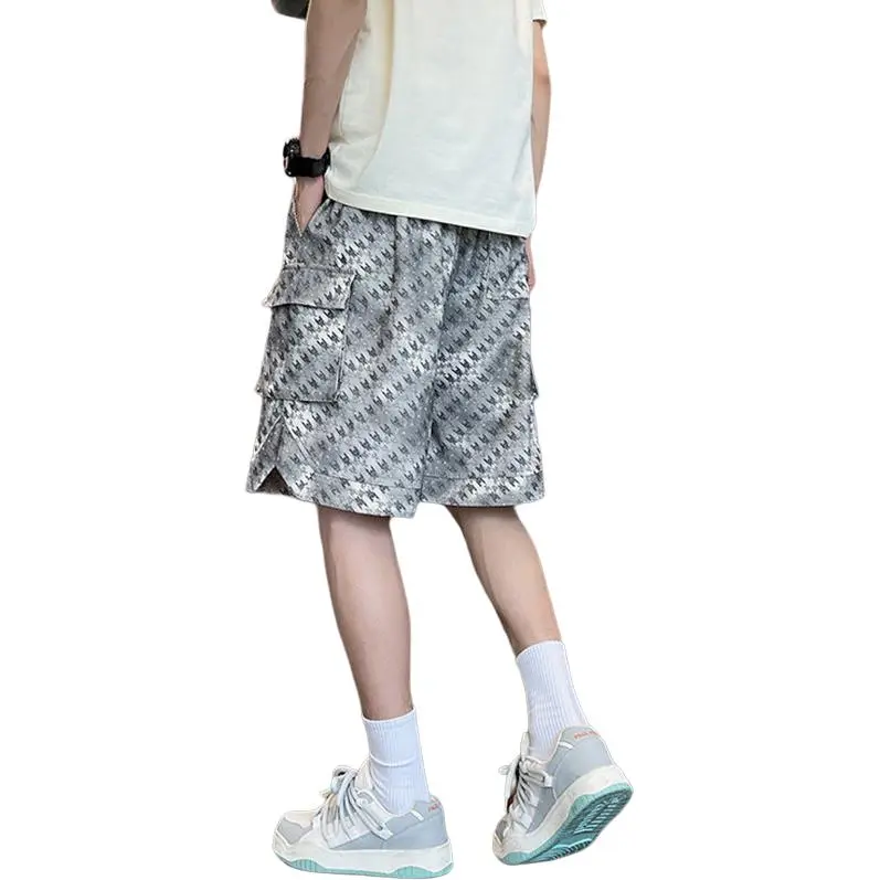Cost Per Kilo Casual Shorts Unisex-4