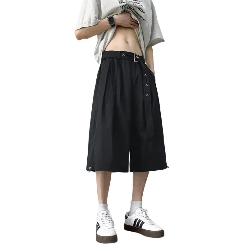 BEAR UNION Casual Shorts Unisex-3