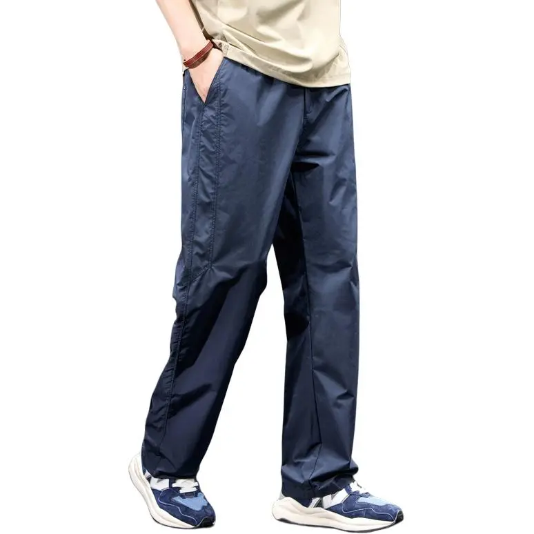 BUYDAUL Casual Pants Men-6