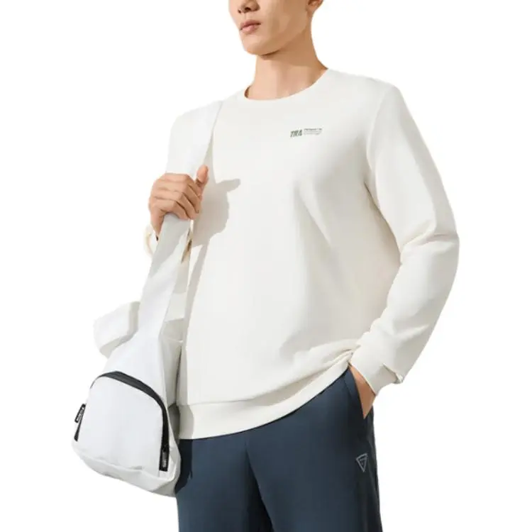 361° Sweatshirt Men's Feather White-3