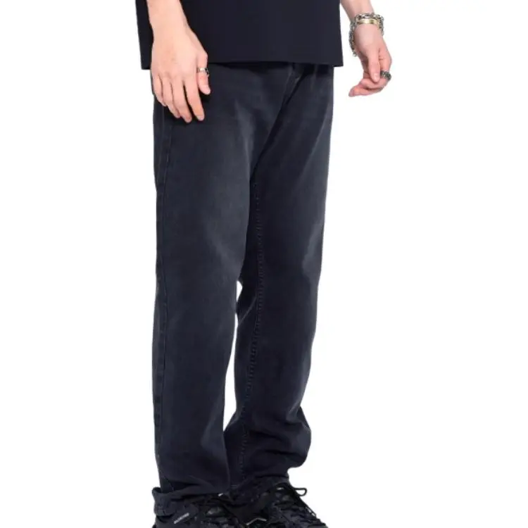 Ed Hardy Jeans Men Black-3