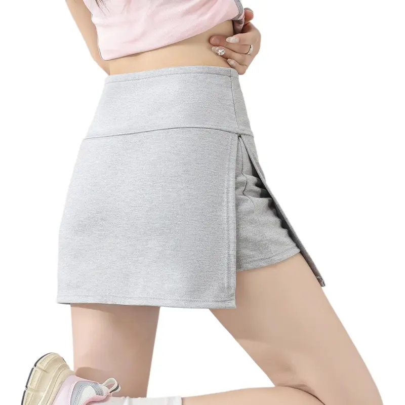 JEANSWEST Casual Short Skirts Women's-1