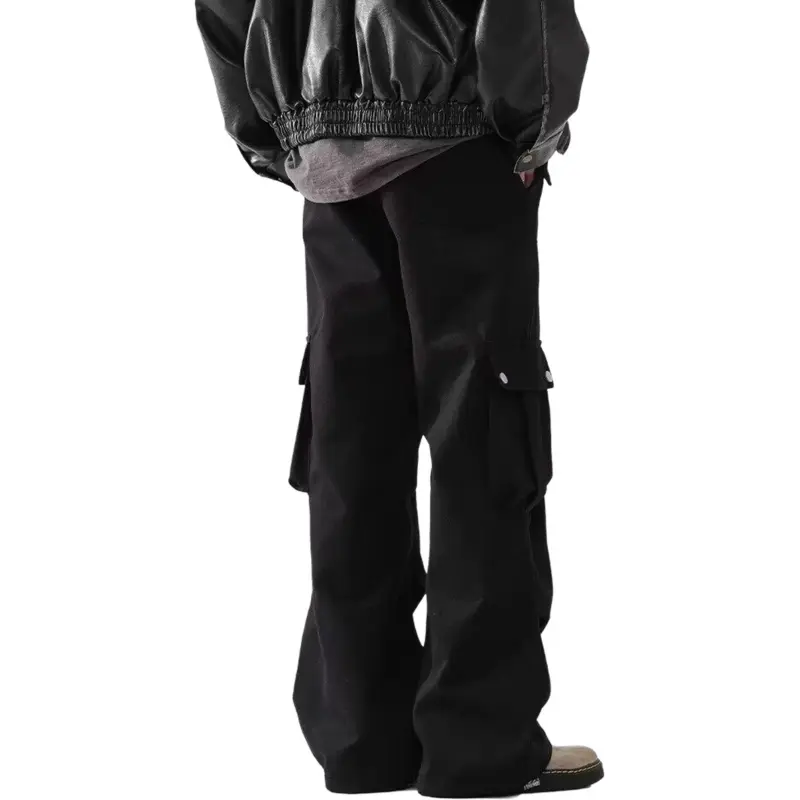 JIMI&JONS Cargo Pants Unisex-1
