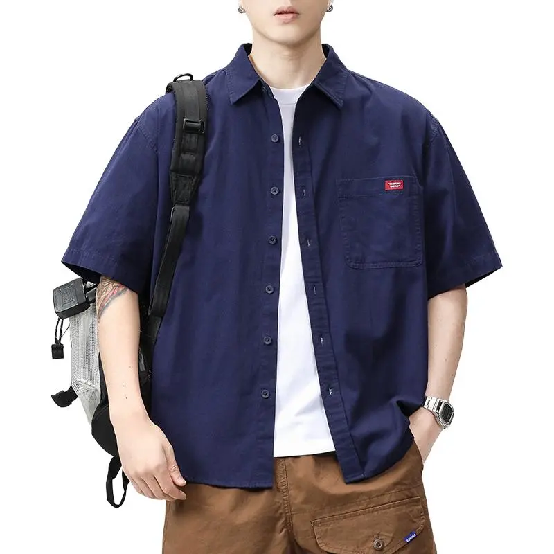 BUYDAUL Shirts Unisex-8