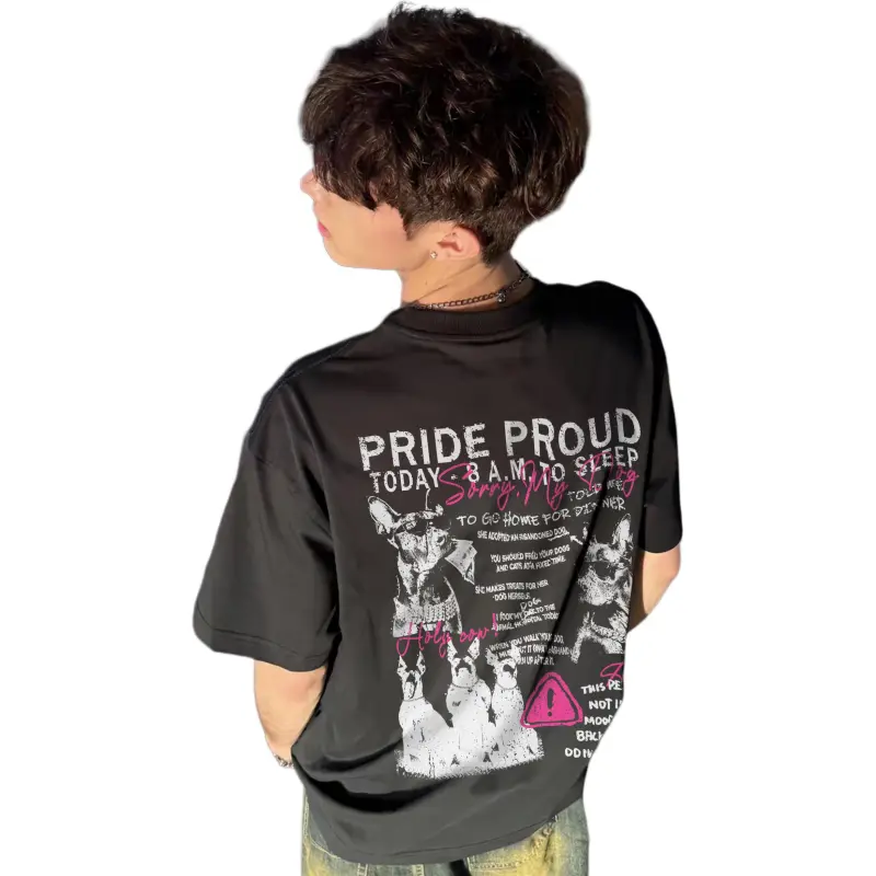A02 T Shirts Unisex-11
