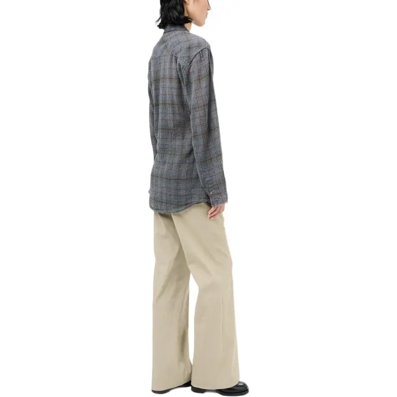 OUR LEGACY Checked Shirt-2