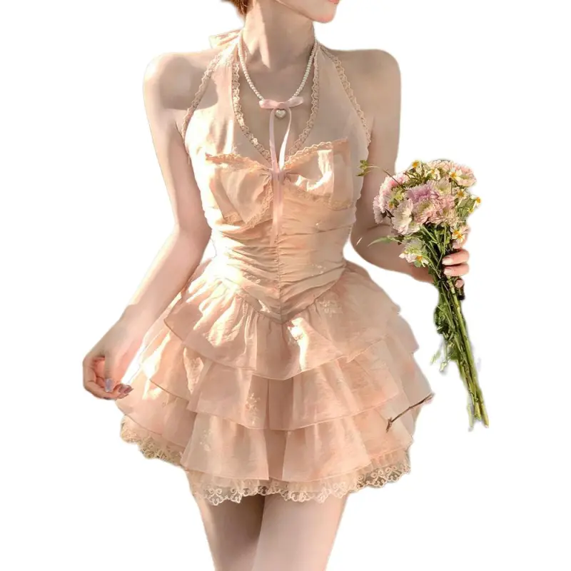 Dior Beauty Sleeveless Dress Women's-4