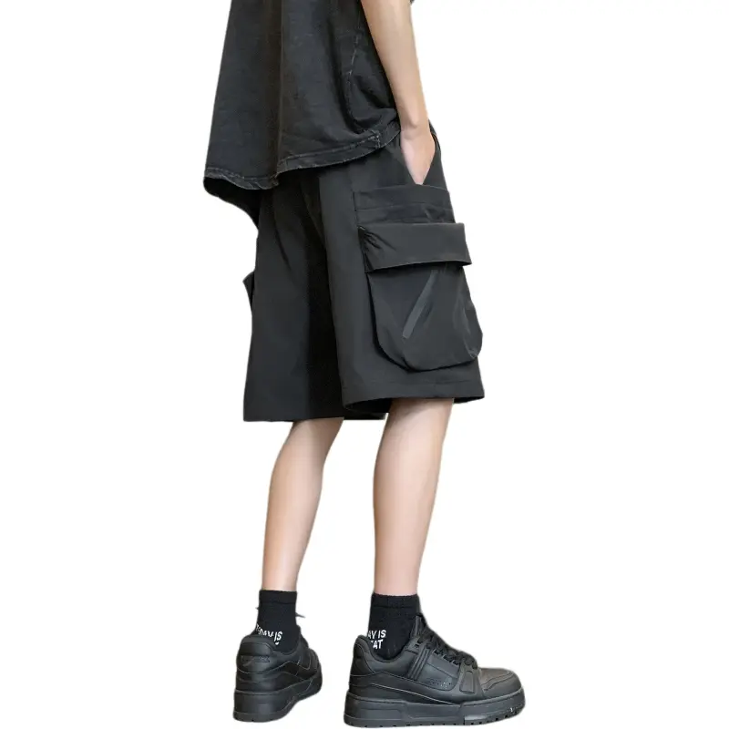 Lightning X Storm Cargo Shorts Unisex-11
