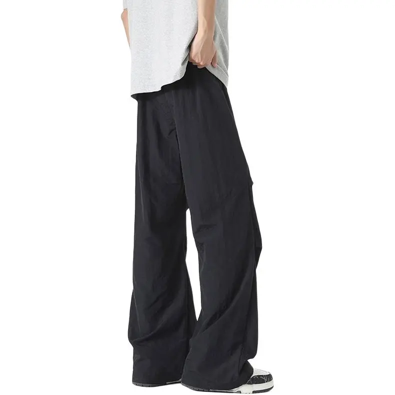 MOPE Casual Pants Unisex-2