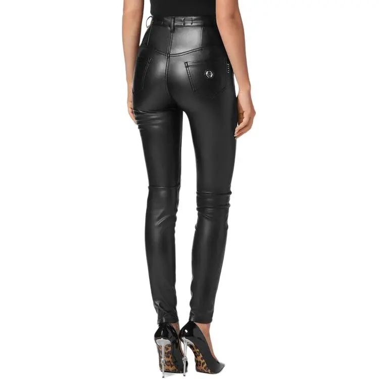PHILIPP PLEIN High waisted Jeggings-2