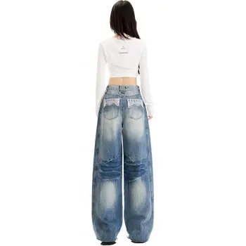 Rose Jeans Women's Vintage Blue