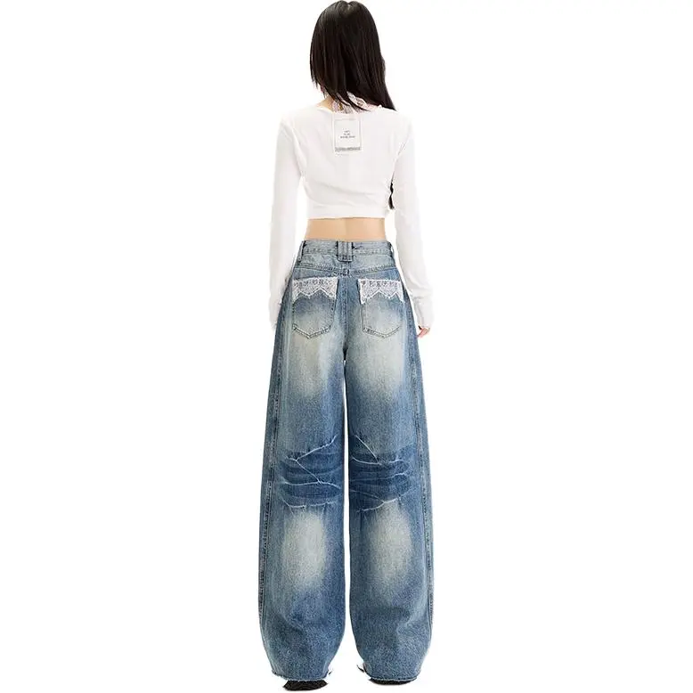 Rose Jeans Women's Vintage Blue-0