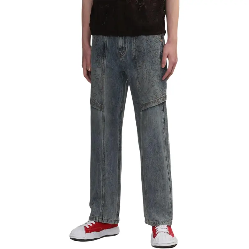 ANDERSSON BELL Straight leg Jeans-2