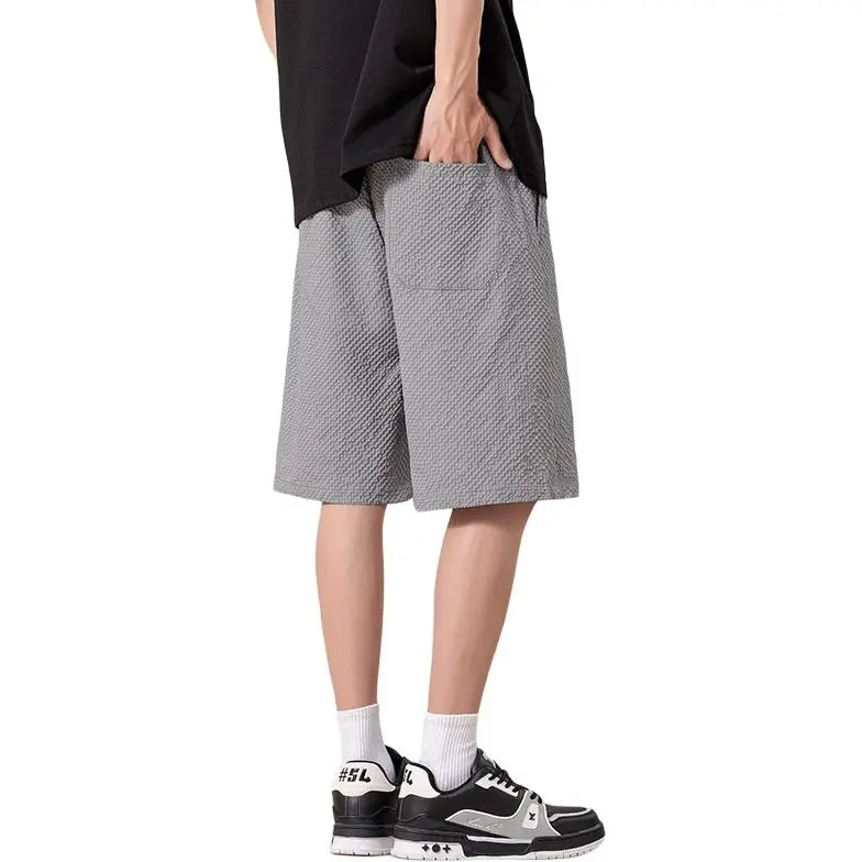 ADOONGA Casual Shorts Unisex-7