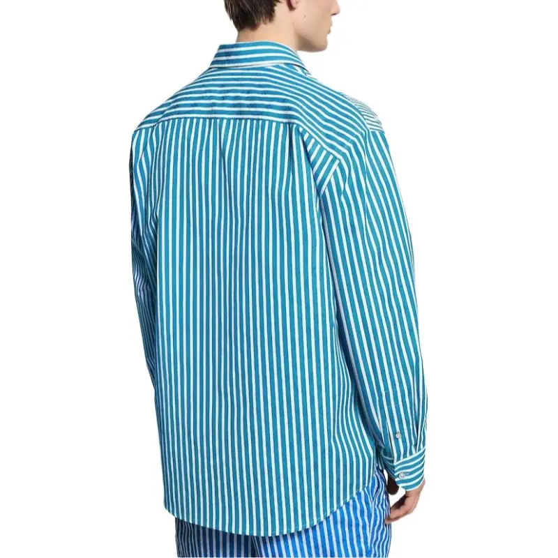 LOUIS VUITTON FW25 Shirt Men's Green-1