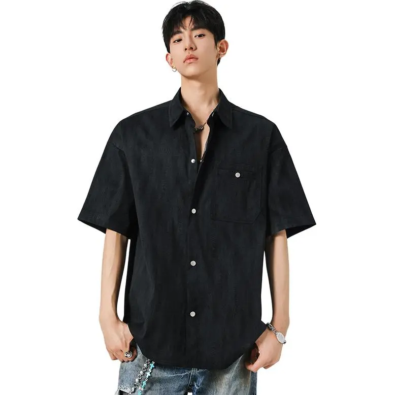 OPMO Shirts Unisex-4