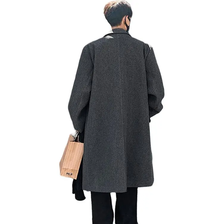 FRQ Trench Coats Unisex-14