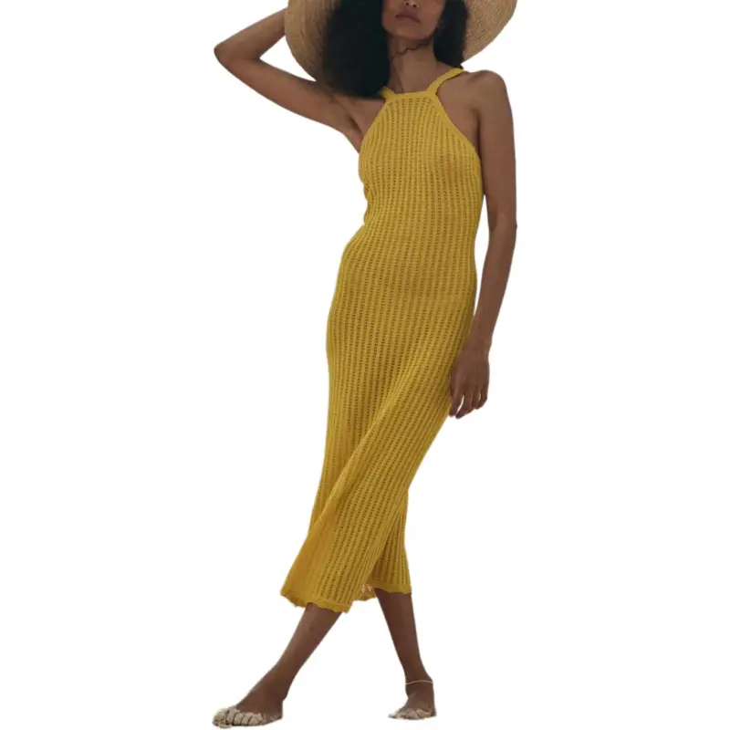 DOEN LYRIANNA DRESS Slip Dress Women's-2