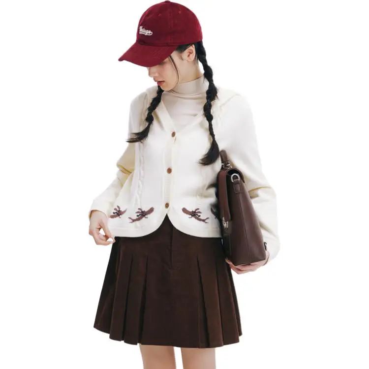 ZIHAN Sweaters Women's-4