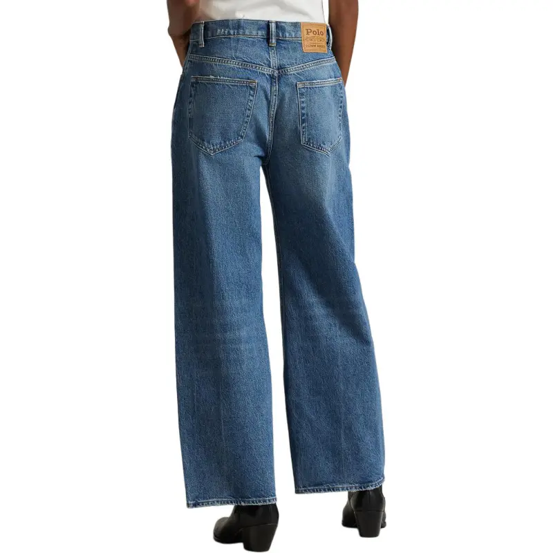 Polo Ralph Lauren Jeans Women's Blue-2