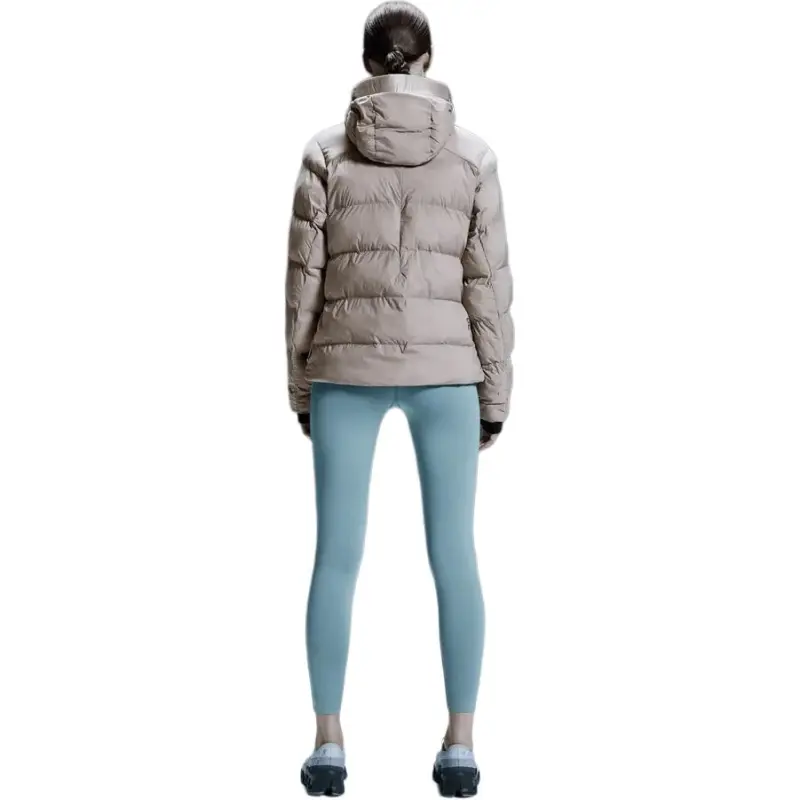 On Challenger Jacket Jackets & Coats Women's Zinc Gray-1