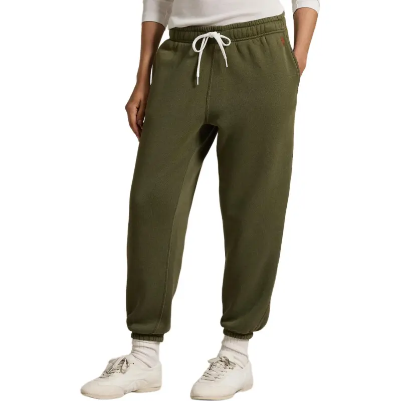 Polo Ralph Lauren Jersey Track Pants-1