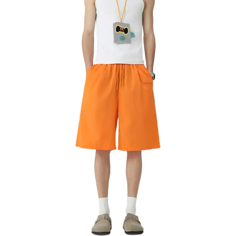 WANCHAO CP Cargo Shorts Unisex-5