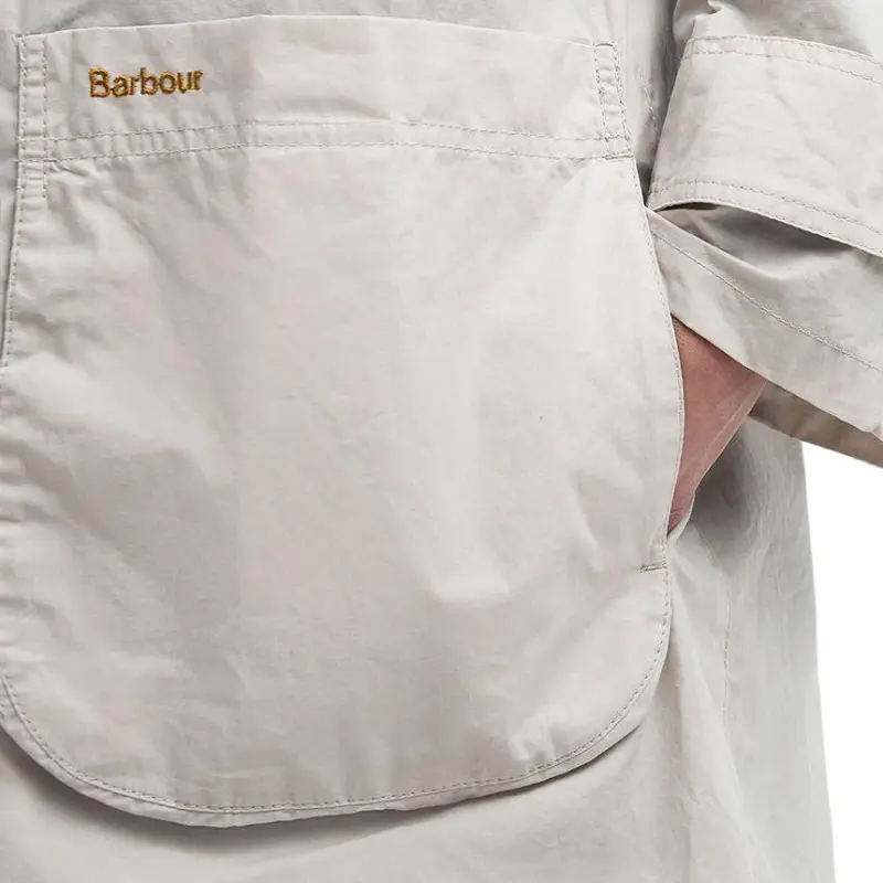 BARBOUR Coats Women's White-9