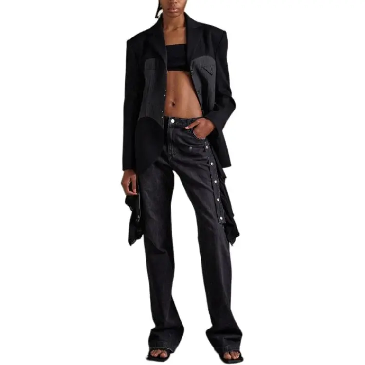 ANDERSSON BELL Business Suit Women's Black-8