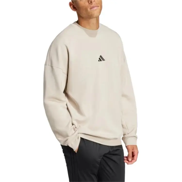 Adidas x Fortnite Future Icons FW24 Sweatshirt Men's Beige-3