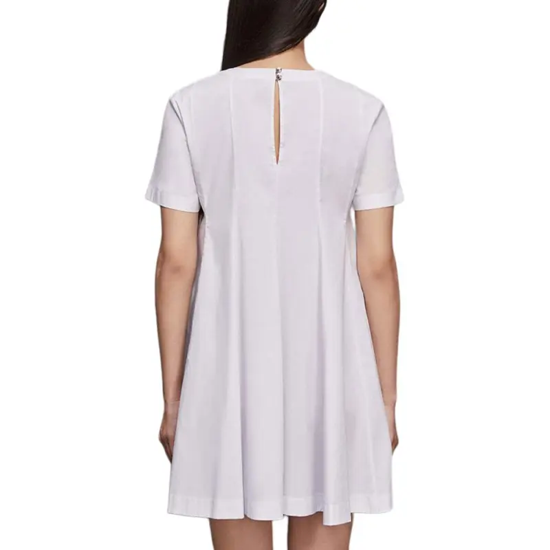 Patrizia Pepe Cotton Mini Dress-3