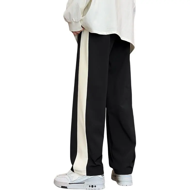 SZSX Knitted Sweatpants Unisex-1