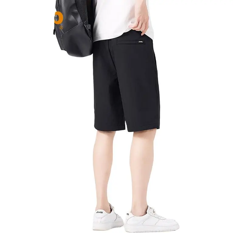 Jeep Outdoor Casual Shorts Men's-11