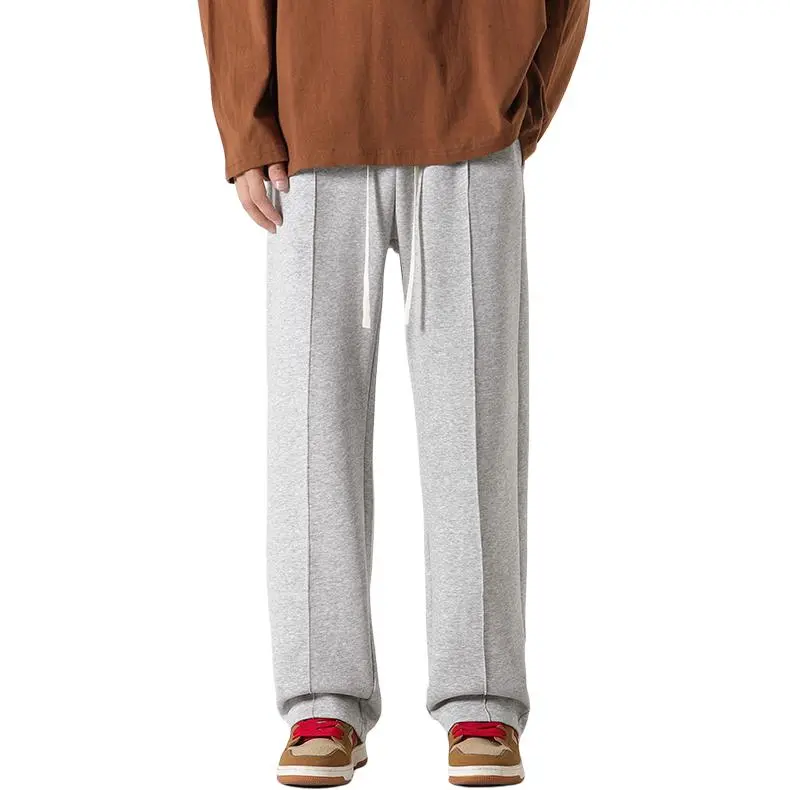METE WHALE MT Casual Pants Unisex-2