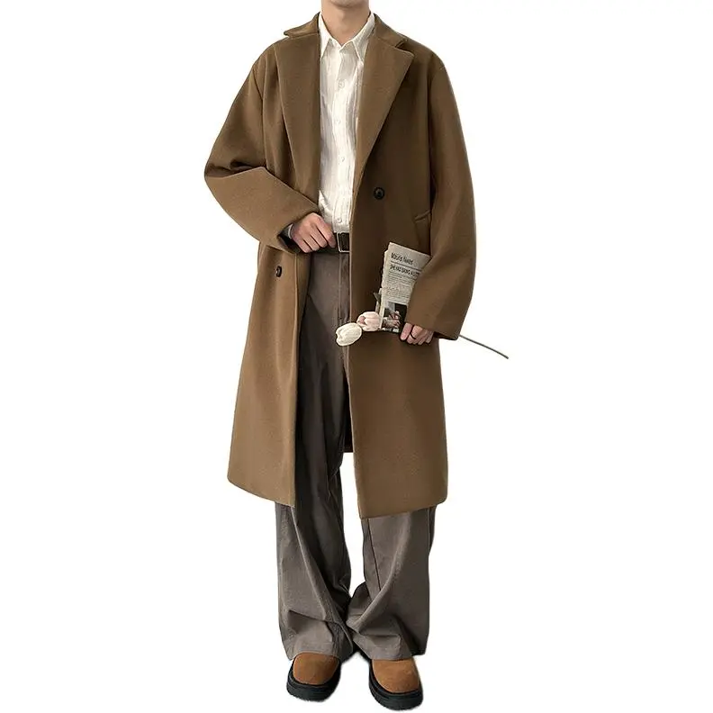 FRQ Trench Coats Unisex-13