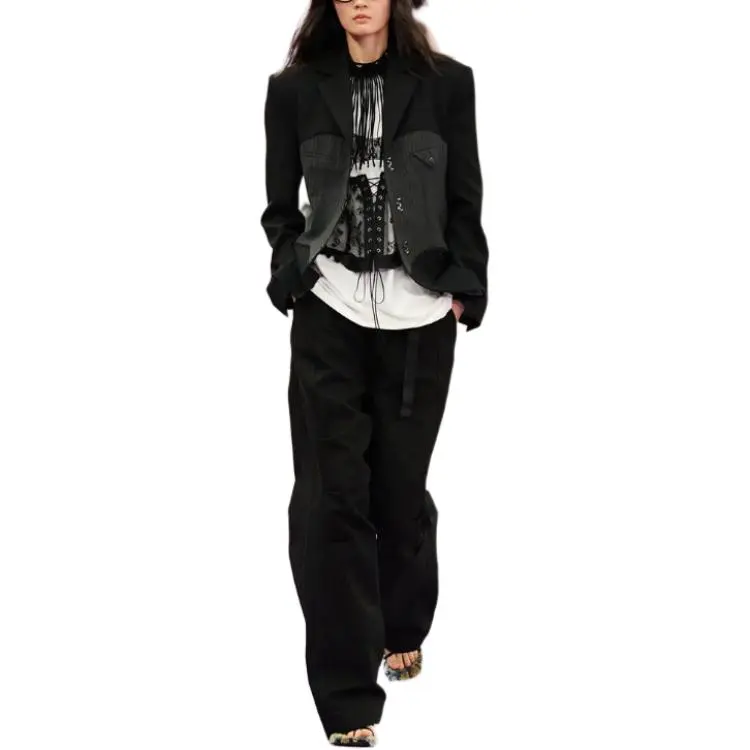 ANDERSSON BELL Business Suit Women's Black-6