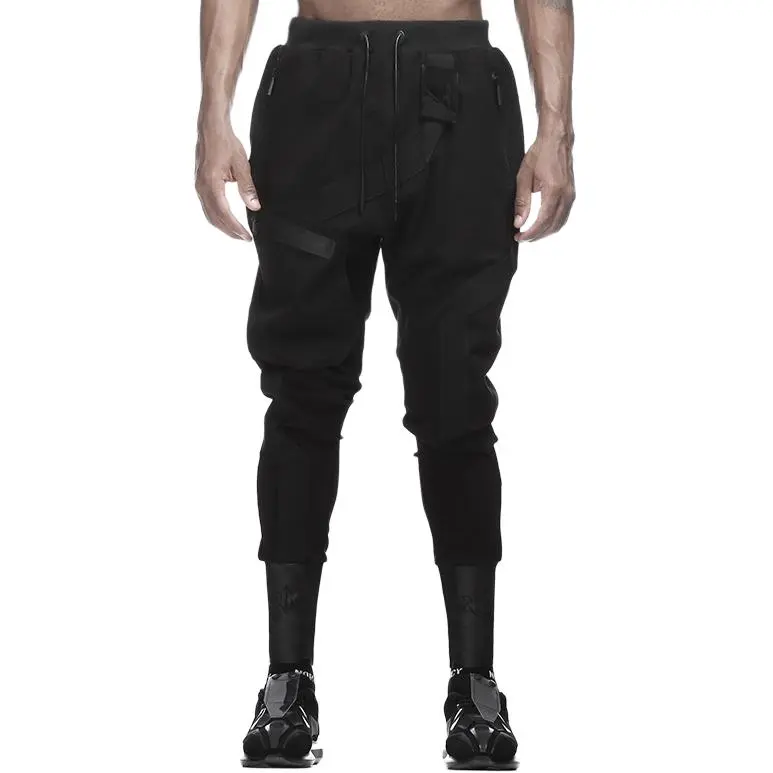 NORVINCY Casual Pants Unisex-2