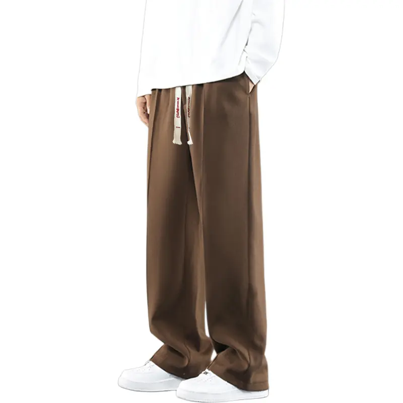 Love Monster Casual Pants Unisex-20