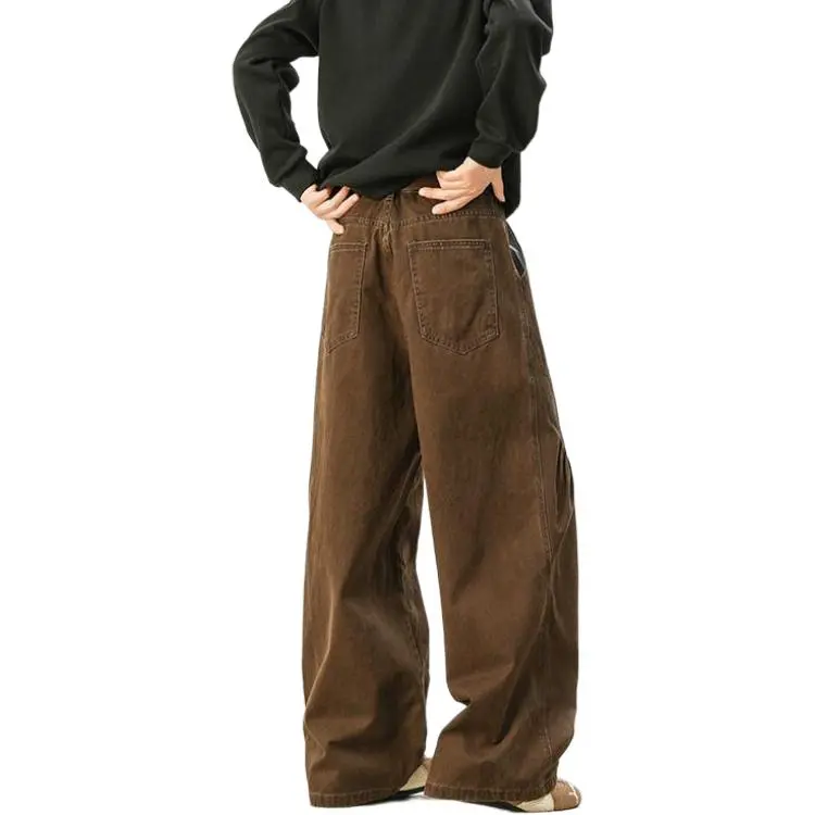 ROSECREED Casual Pants Unisex-7